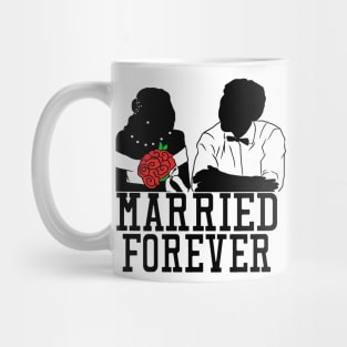 Wedding Marriage Marriage Wedding Ceremony Married Mug